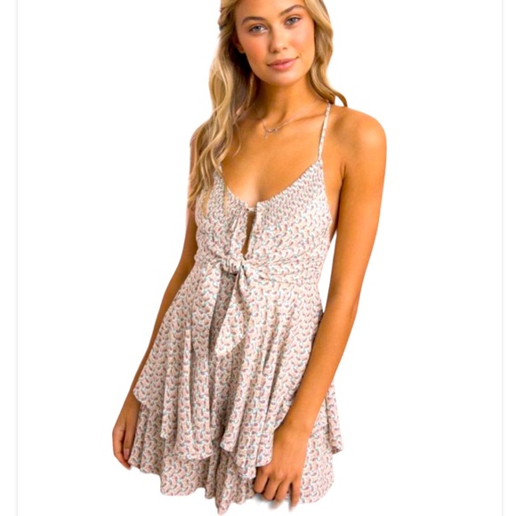 Papermoon Pants - Papermoon wanderlust romper.